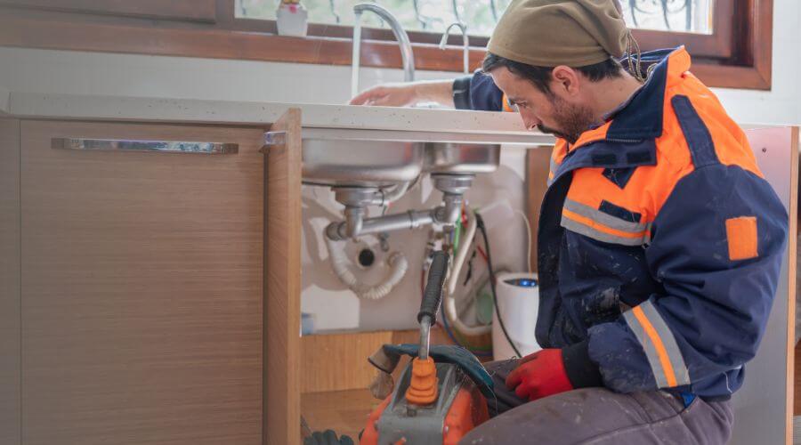 Professional emergency plumbing in Big Run, PA